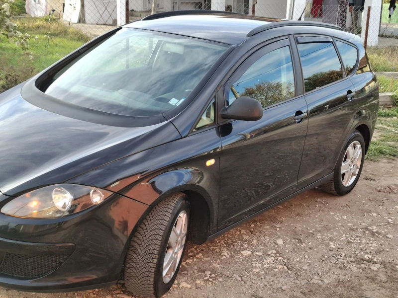 Seat Altea XL - 1.9 TDI 2009, снимка 3 - Автомобили и джипове - 47817580