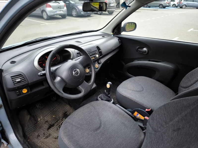 Nissan Micra, снимка 3 - Автомобили и джипове - 47826859