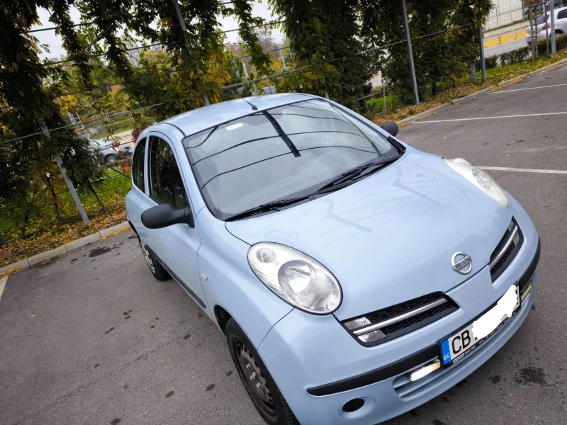 Nissan Micra, снимка 1 - Автомобили и джипове - 47826859