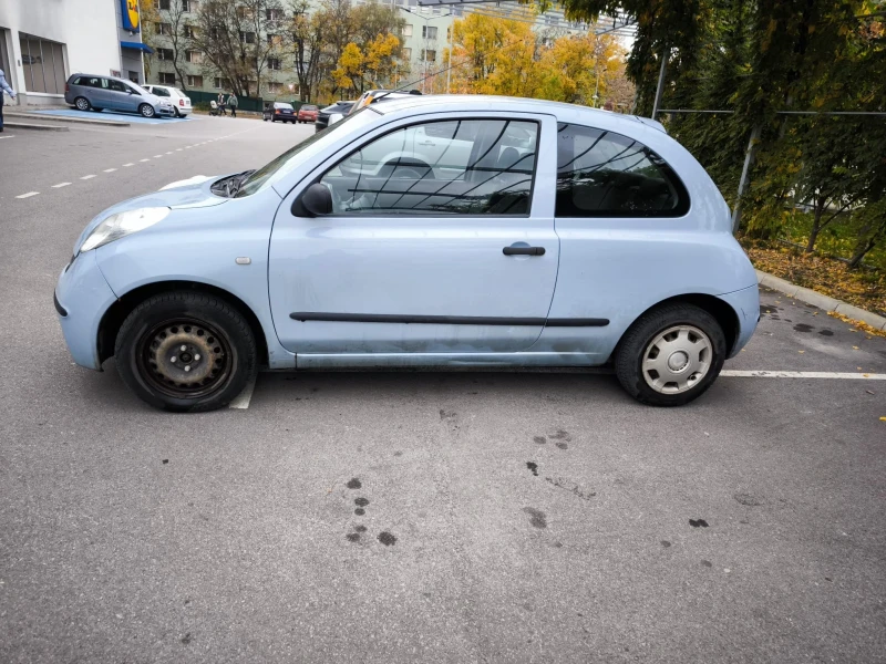 Nissan Micra, снимка 2 - Автомобили и джипове - 47826859