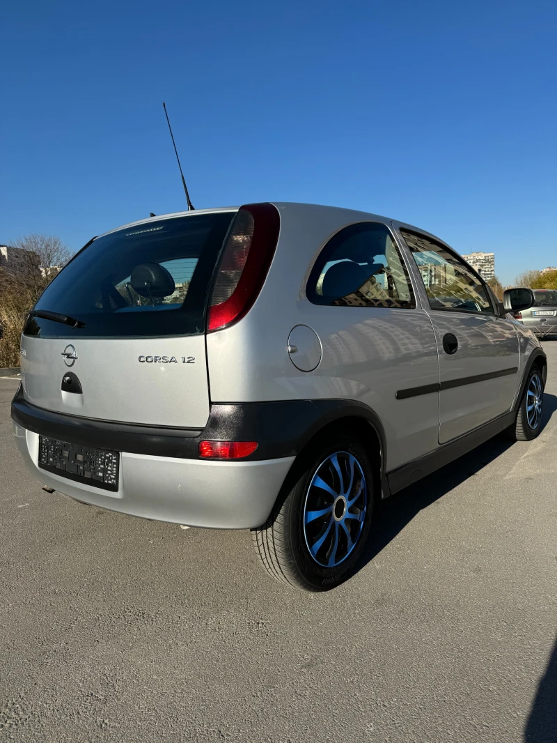 Opel Corsa C 1.2i 16V, снимка 1 - Автомобили и джипове - 47881919