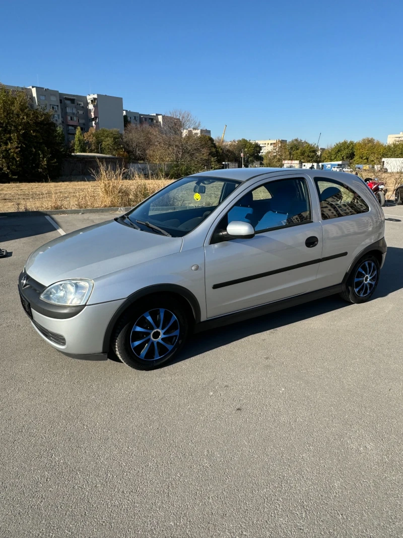 Opel Corsa C 1.2i 16V, снимка 2 - Автомобили и джипове - 47881919