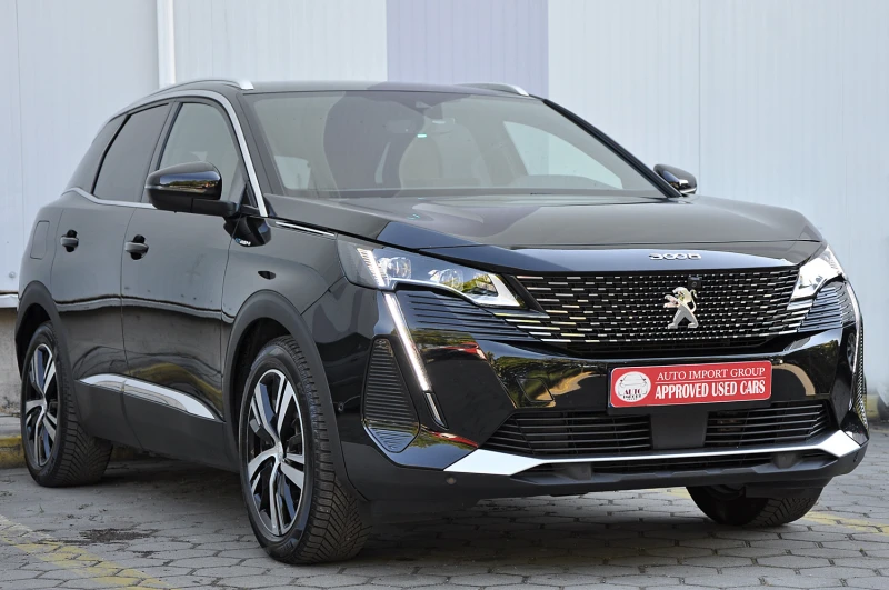 Peugeot 3008 1.6 Plug-in Hybrid 4WD GT-Line, снимка 3 - Автомобили и джипове - 47960105