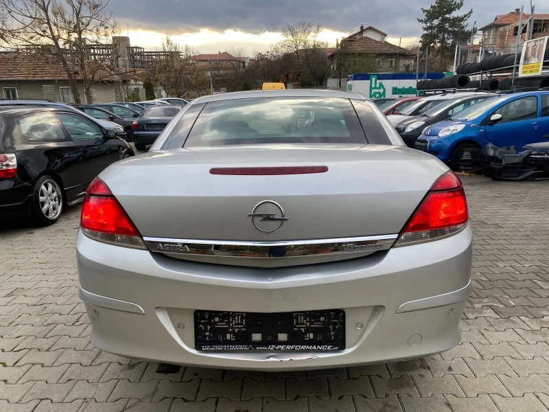 Opel Astra 1.6i 105к.с, снимка 3 - Автомобили и джипове - 48069263