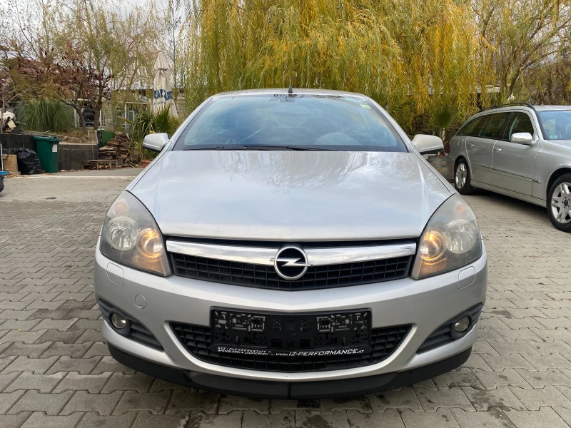 Opel Astra 1.6i 105к.с, снимка 6 - Автомобили и джипове - 48069263