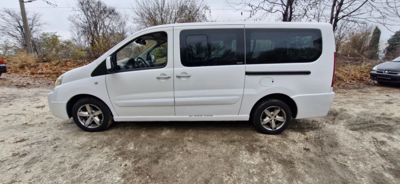 Citroen Jumpy 2.0 HDi 120 к.с.  8 местна, снимка 4 - Автомобили и джипове - 48280687