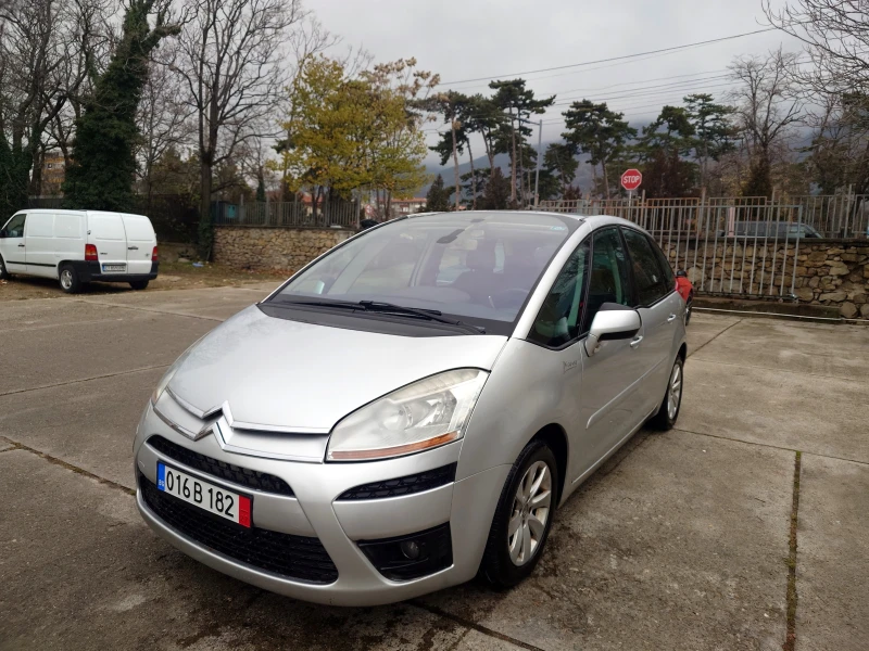 Citroen C4 Picasso 1.6HDI, снимка 6 - Автомобили и джипове - 48232268