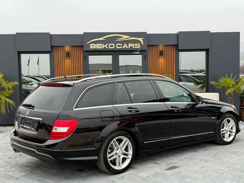 Mercedes-Benz C 250 ///AMG PACK///кейлес, люк, печка, Harman-Kardon, снимка 5 - Автомобили и джипове - 49461170