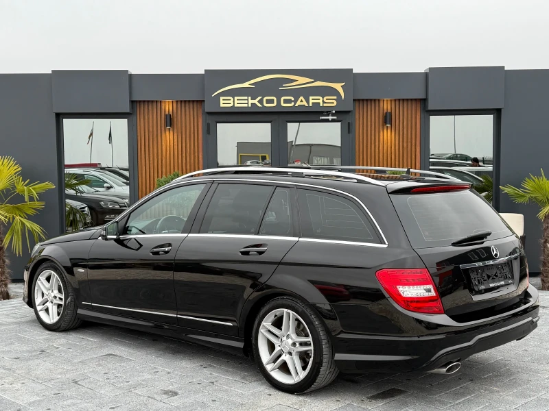 Mercedes-Benz C 250 ///AMG PACK///кейлес, люк, печка, Harman-Kardon, снимка 9 - Автомобили и джипове - 49461170