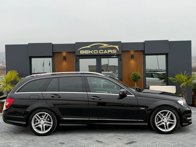 Mercedes-Benz C 250 ///AMG PACK///кейлес, люк, печка, Harman-Kardon, снимка 4 - Автомобили и джипове - 48798041