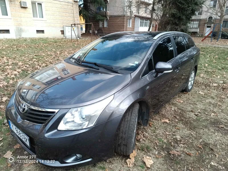 Toyota Avensis D-CAT, снимка 2 - Автомобили и джипове - 49533527