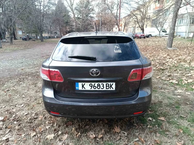 Toyota Avensis D-CAT, снимка 6 - Автомобили и джипове - 49533527