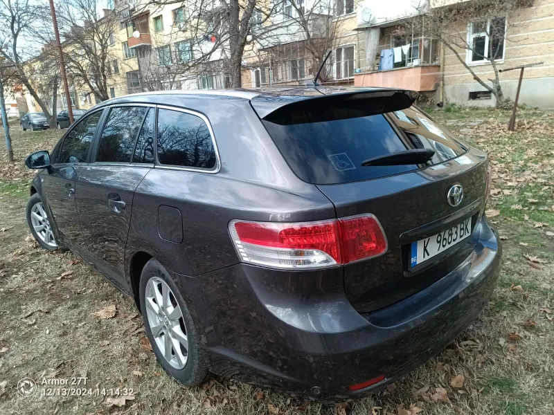 Toyota Avensis D-CAT, снимка 7 - Автомобили и джипове - 49533527