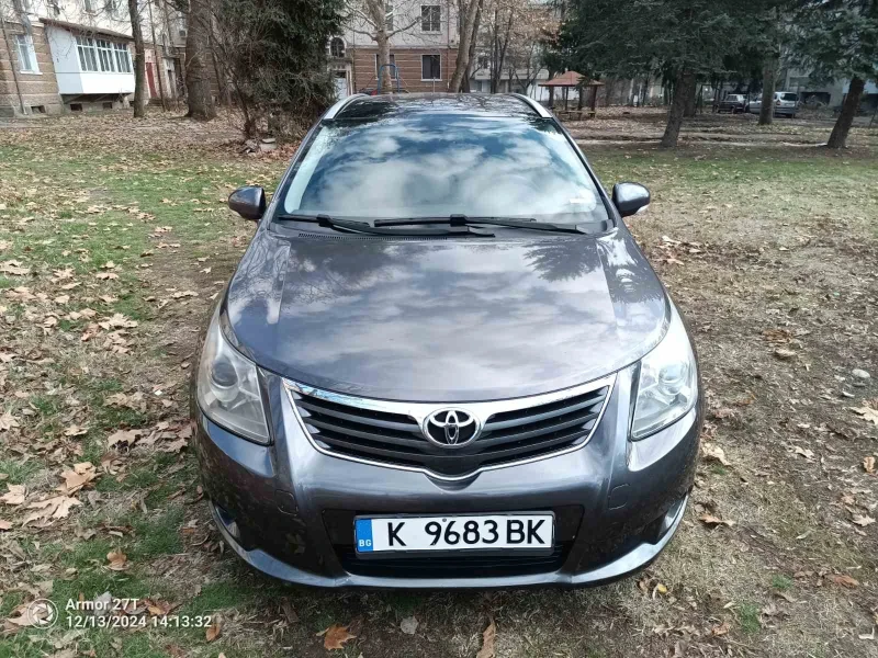 Toyota Avensis D-CAT, снимка 3 - Автомобили и джипове - 49533527