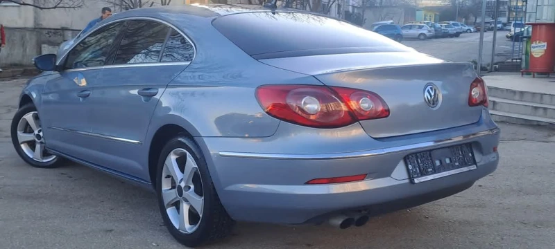 VW CC 2.0tdi, снимка 5 - Автомобили и джипове - 48623654