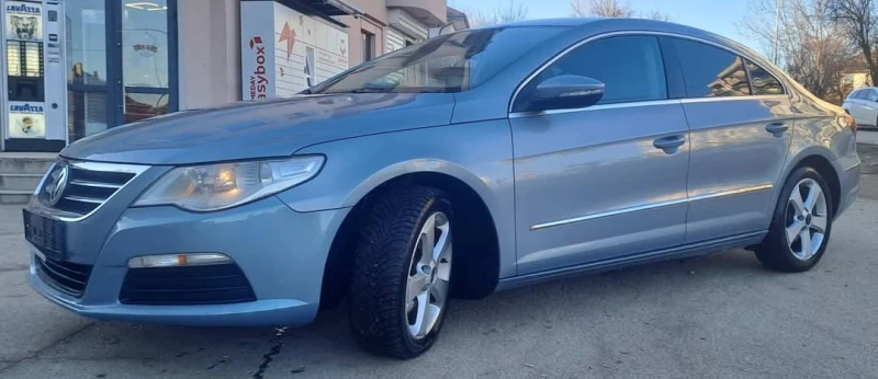 VW CC 2.0tdi, снимка 1 - Автомобили и джипове - 48623654