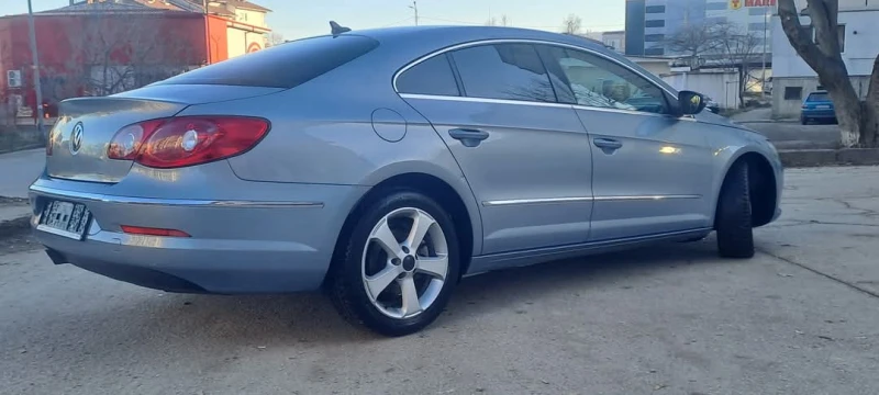 VW CC 2.0tdi, снимка 4 - Автомобили и джипове - 48623654