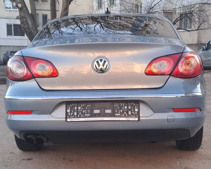 VW CC 2.0tdi, снимка 6 - Автомобили и джипове - 48623654