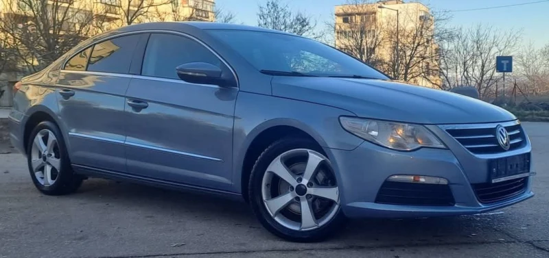 VW CC 2.0tdi, снимка 3 - Автомобили и джипове - 48623654