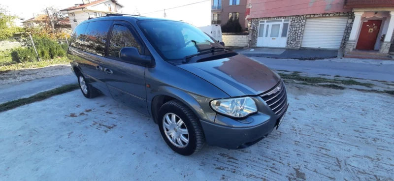 Chrysler Gr.voyager Limited, снимка 2 - Автомобили и джипове - 48715895