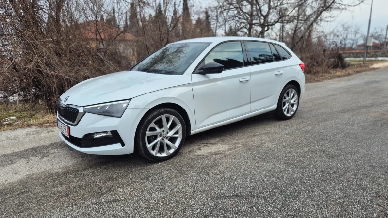 Skoda Scala SportLine/150кс, снимка 1 - Автомобили и джипове - 48773660