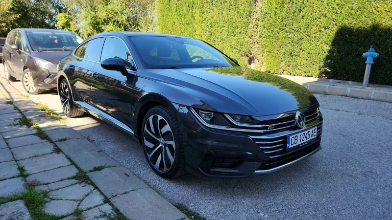 VW Arteon, снимка 7 - Автомобили и джипове - 48813450