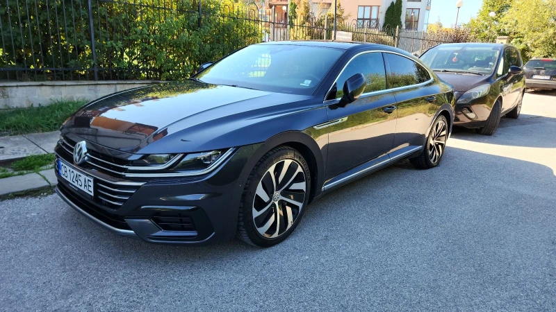 VW Arteon, снимка 1 - Автомобили и джипове - 48813450