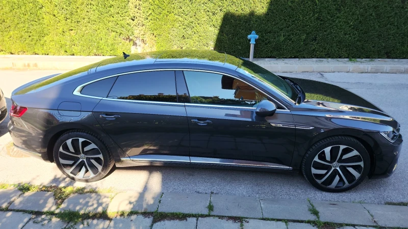 VW Arteon, снимка 6 - Автомобили и джипове - 49228429