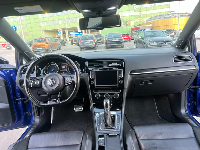 VW Golf 7R 4-MOTION, снимка 13 - Автомобили и джипове - 49237653