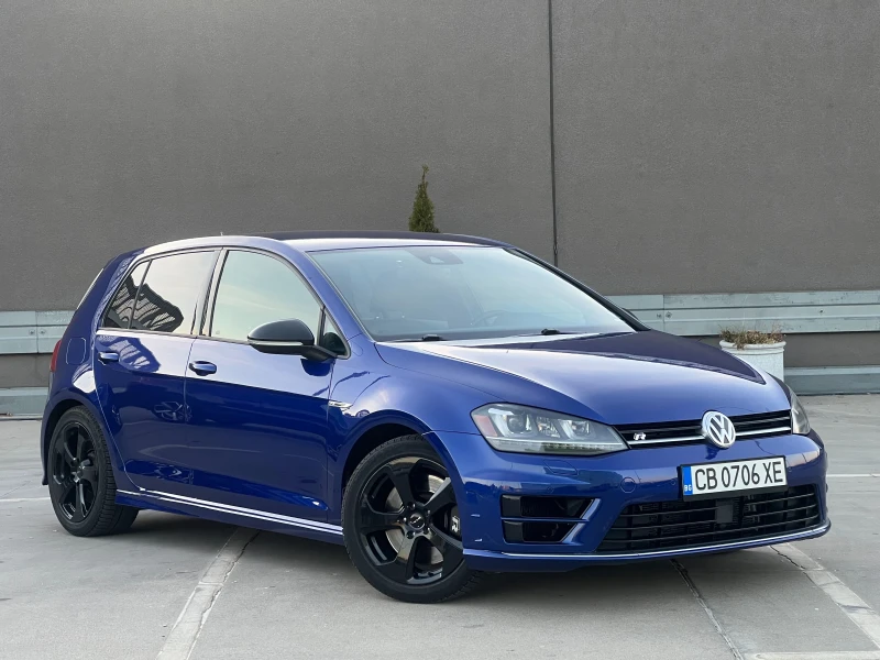 VW Golf 7R 4-MOTION, снимка 2 - Автомобили и джипове - 49237653