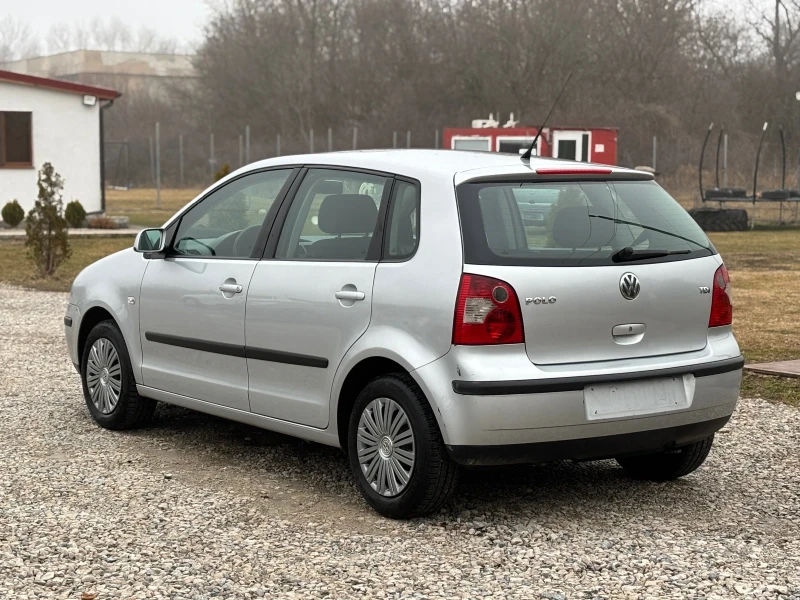 VW Polo 1.4ТДИ ИТАЛИЯ , снимка 6 - Автомобили и джипове - 49312190