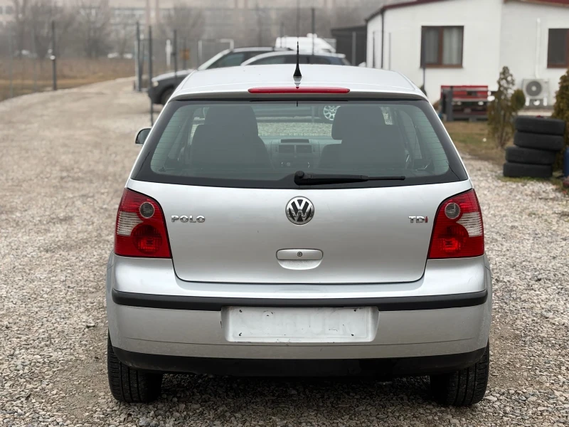 VW Polo 1.4ТДИ ИТАЛИЯ , снимка 7 - Автомобили и джипове - 49312190