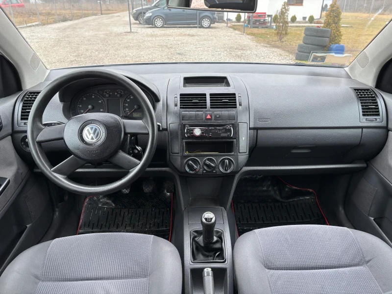 VW Polo 1.4ТДИ ИТАЛИЯ , снимка 12 - Автомобили и джипове - 49312190