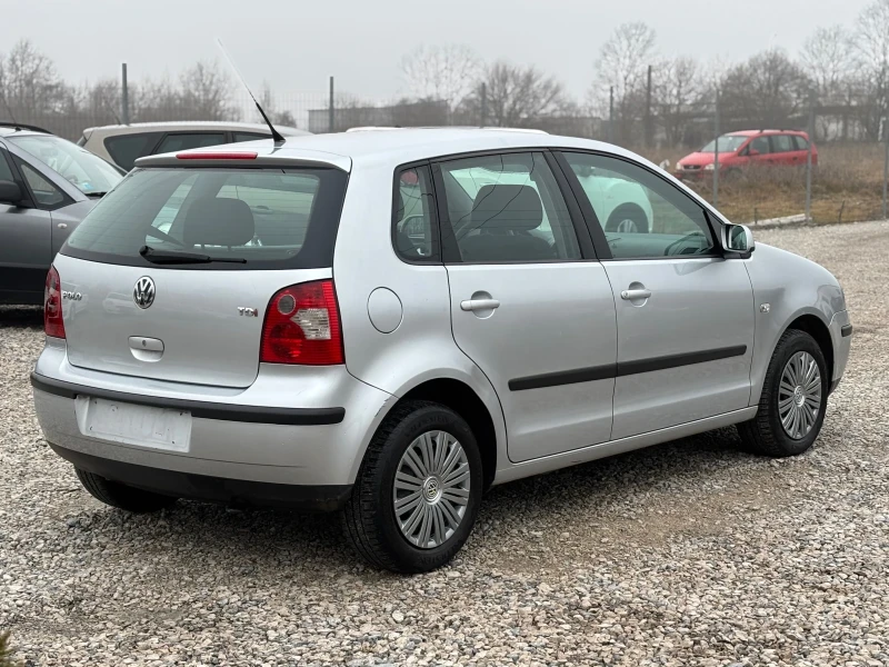 VW Polo 1.4ТДИ ИТАЛИЯ , снимка 5 - Автомобили и джипове - 49312190