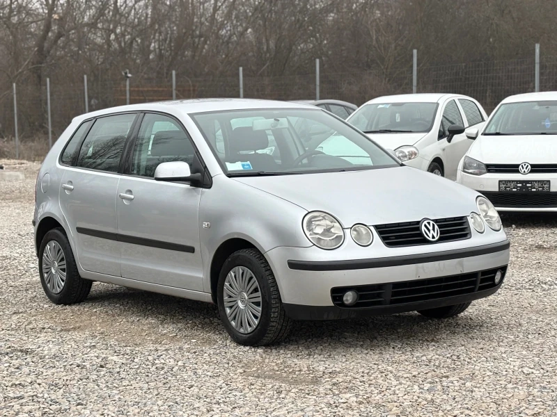 VW Polo 1.4ТДИ ИТАЛИЯ , снимка 1 - Автомобили и джипове - 49312190