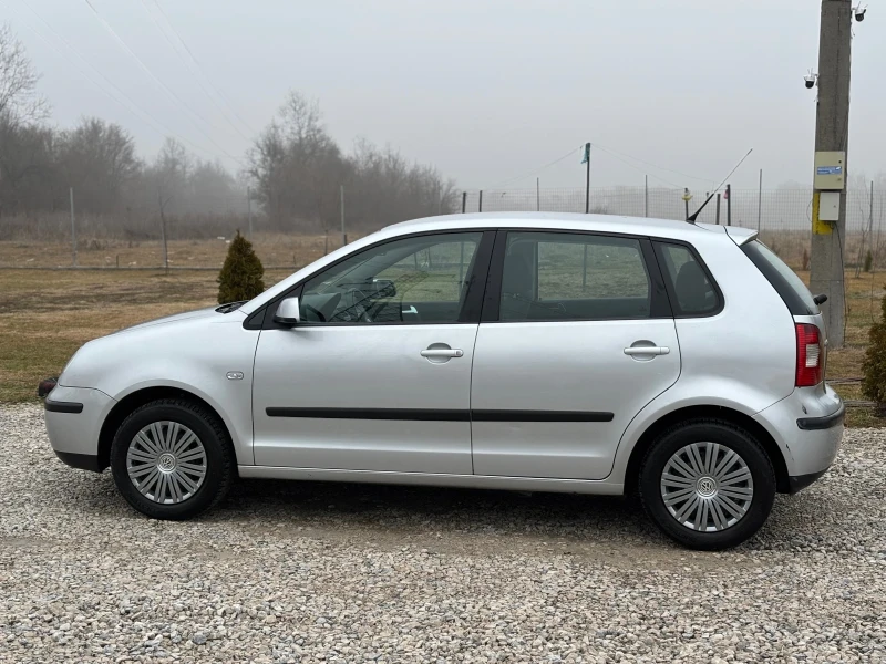 VW Polo 1.4ТДИ ИТАЛИЯ , снимка 4 - Автомобили и джипове - 49312190