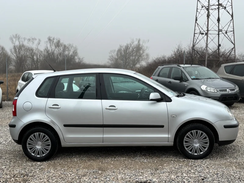 VW Polo 1.4ТДИ ИТАЛИЯ , снимка 3 - Автомобили и джипове - 49312190