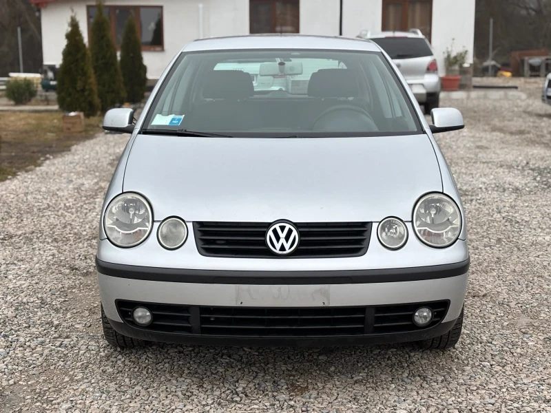 VW Polo 1.4ТДИ ИТАЛИЯ , снимка 2 - Автомобили и джипове - 49312190