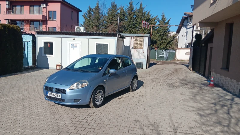 Fiat Punto 1.2, снимка 6 - Автомобили и джипове - 49380314