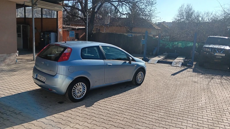 Fiat Punto 1.2, снимка 3 - Автомобили и джипове - 49380314