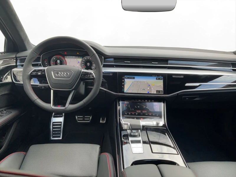 Audi A8 50 TDI Quattro = NEW= S-line Гаранция, снимка 9 - Автомобили и джипове - 49557330