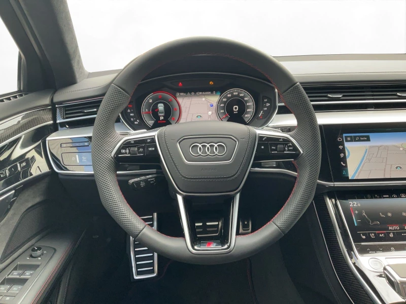 Audi A8 50 TDI Quattro = NEW= S-line Гаранция, снимка 8 - Автомобили и джипове - 49557330