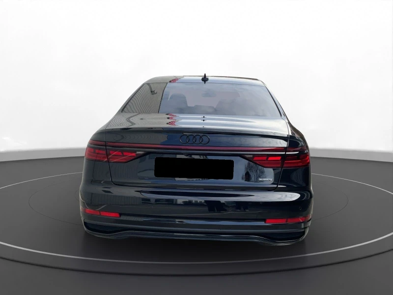 Audi A8 50 TDI Quattro = NEW= S-line Гаранция, снимка 3 - Автомобили и джипове - 49557330