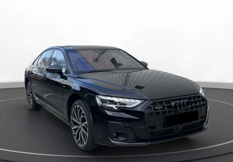 Audi A8 50 TDI Quattro = NEW= S-line Гаранция, снимка 1 - Автомобили и джипове - 49557330