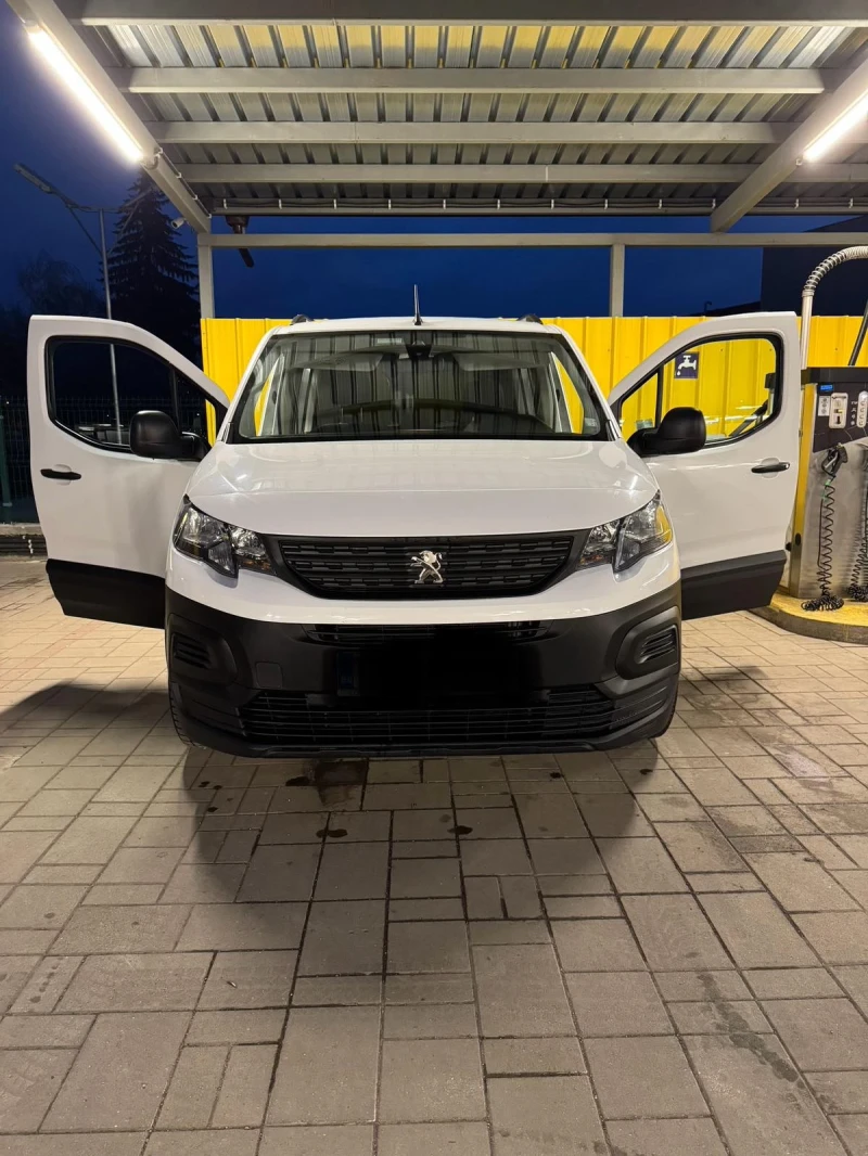 Peugeot Rifter Първи собственик, снимка 2 - Автомобили и джипове - 52260766