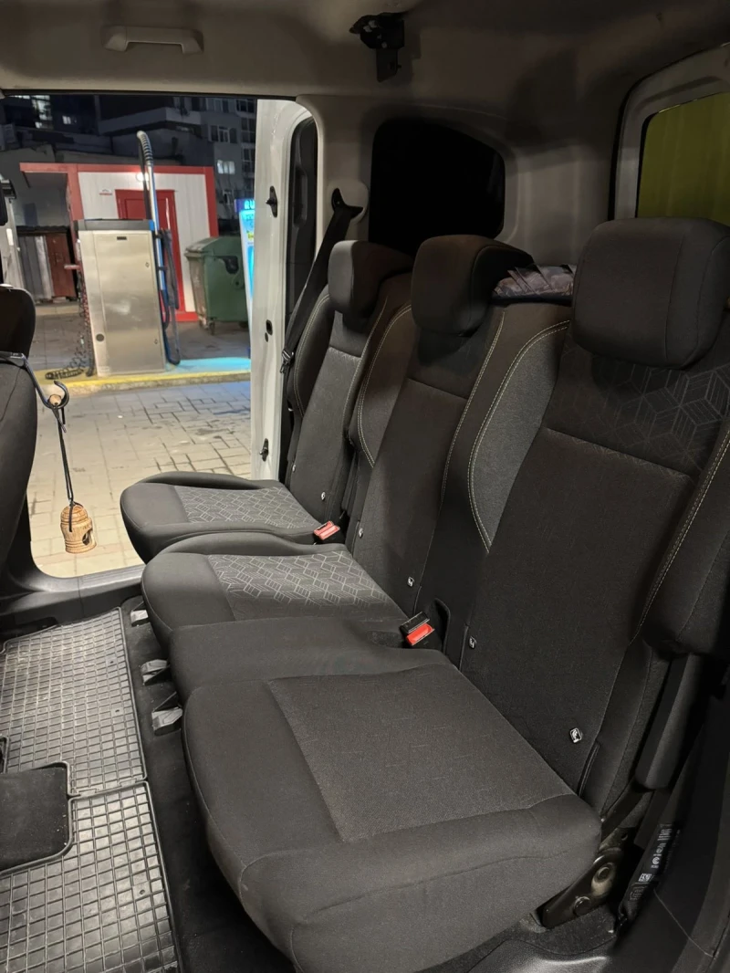 Peugeot Rifter Първи собственик, снимка 4 - Автомобили и джипове - 52260766