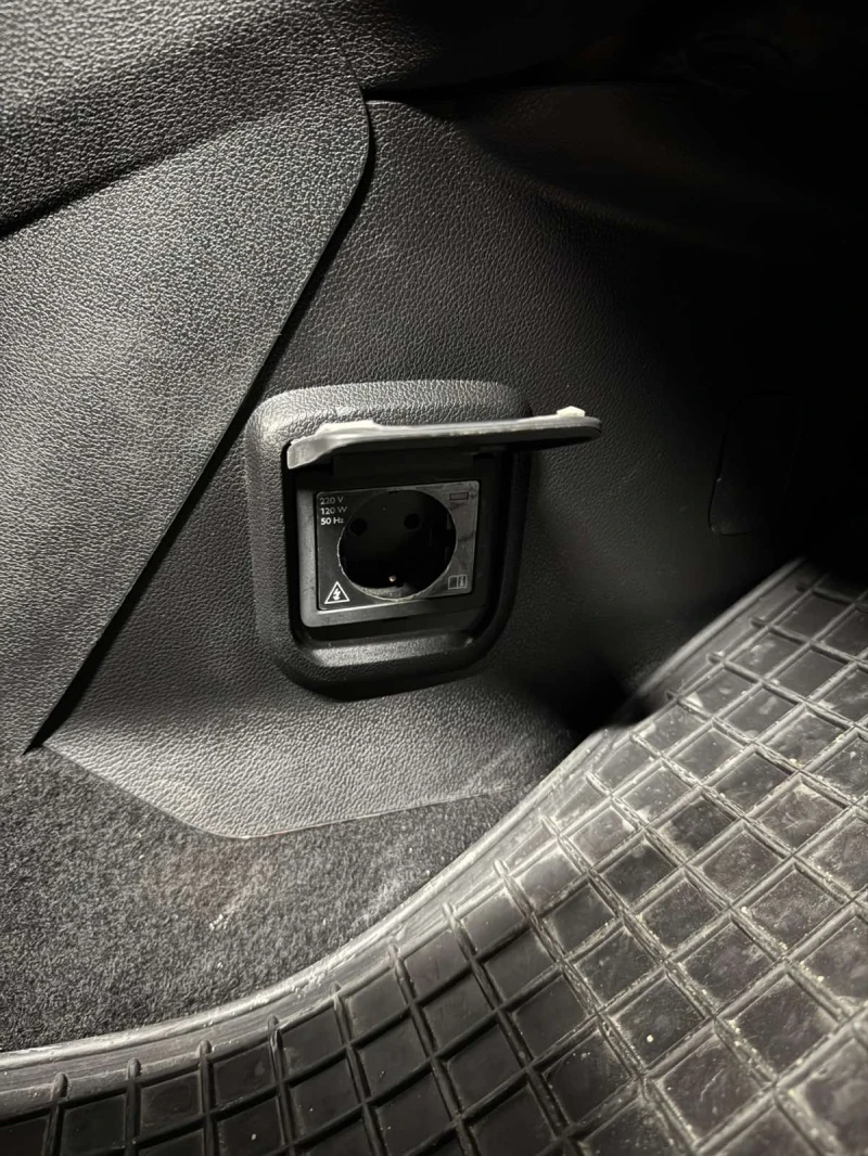 Peugeot Rifter Първи собственик, снимка 11 - Автомобили и джипове - 52260766