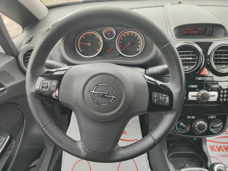 Opel Corsa 1.3CDTI-75ks-, снимка 13 - Автомобили и джипове - 49795794