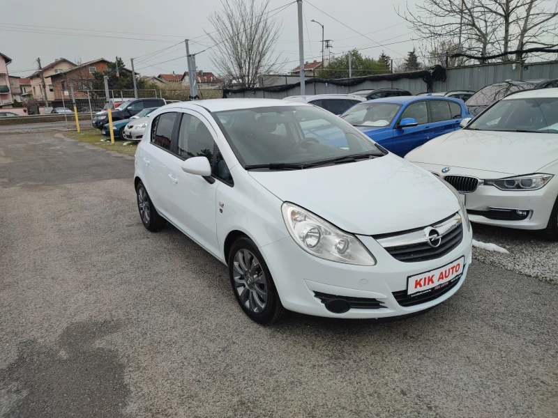 Opel Corsa 1.3CDTI-75ks-, снимка 3 - Автомобили и джипове - 49795794