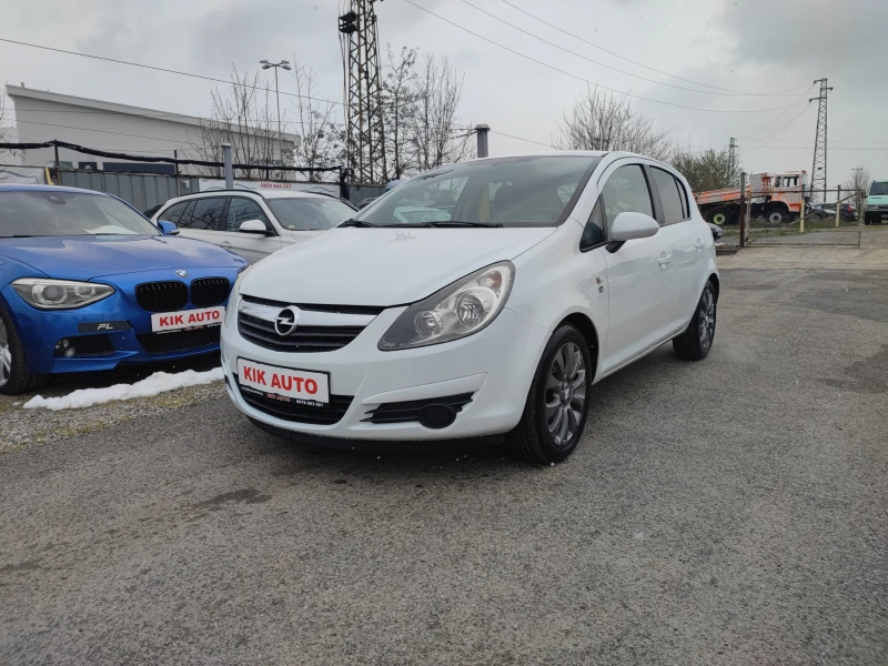 Opel Corsa 1.3CDTI-75ks-, снимка 2 - Автомобили и джипове - 49795794